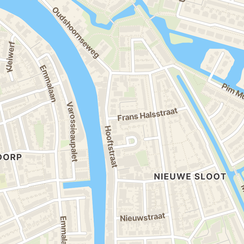 Frans Halsstraat 2-A
