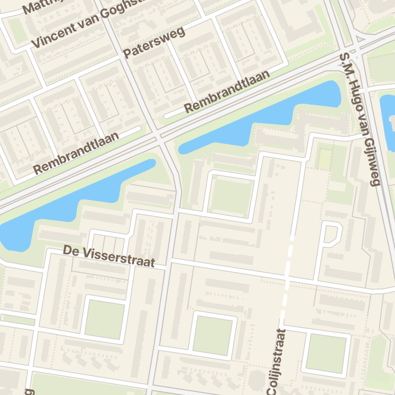 Van Bosseplantsoen 30
