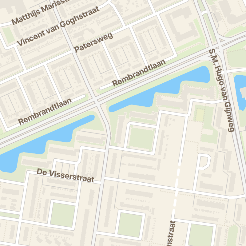 Van Bosseplantsoen 54