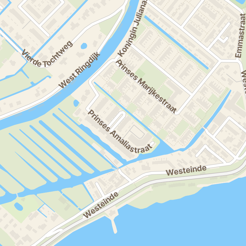 Prinses Arianestraat 8