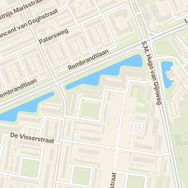 Van Bosseplantsoen 128