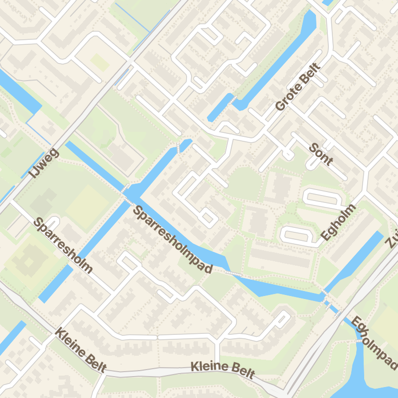 Grote Belt 308