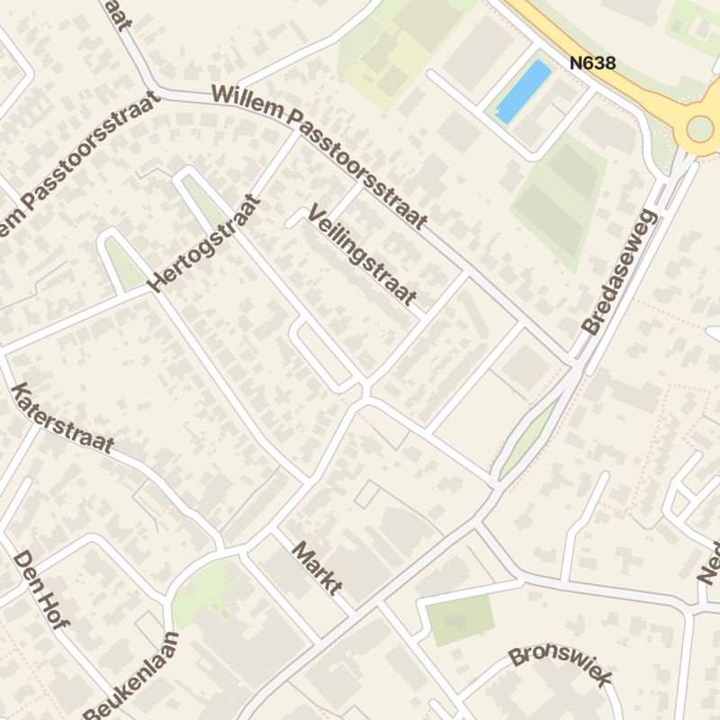 Vincent van Goghstraat 8