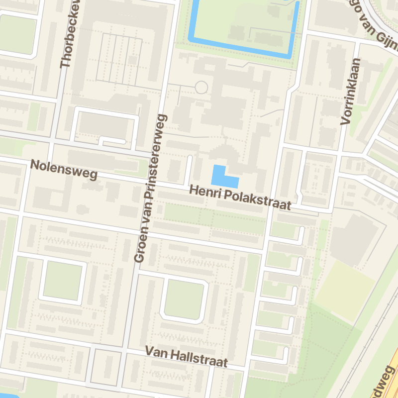 Henri Polakstraat 134