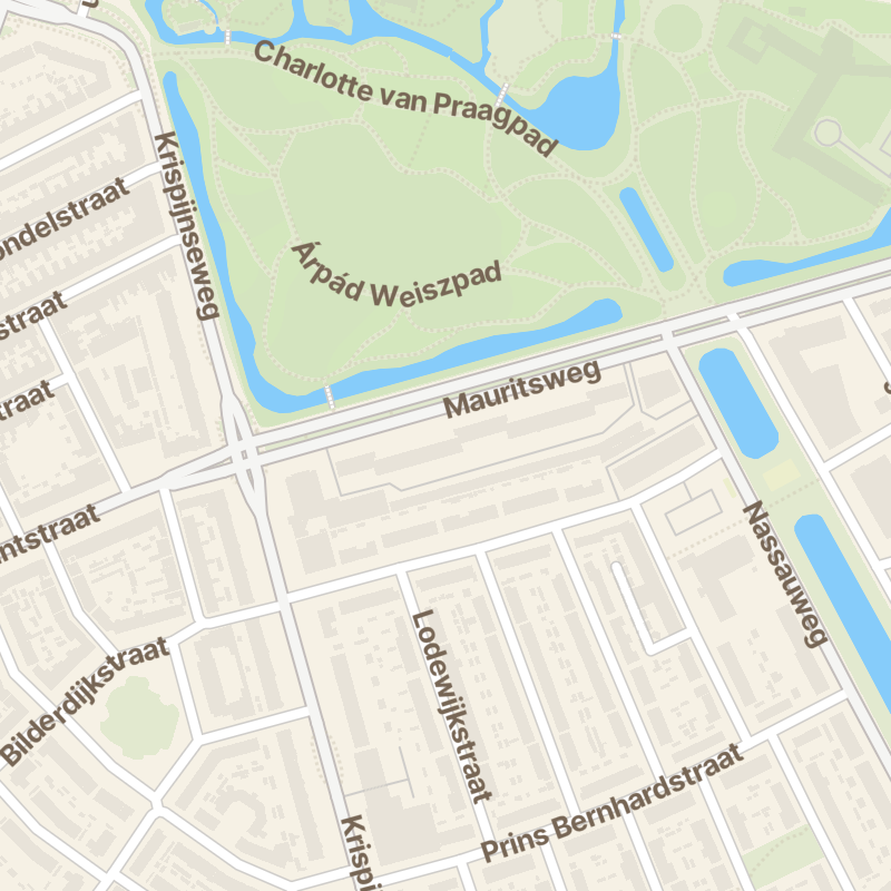 Mauritsweg 218
