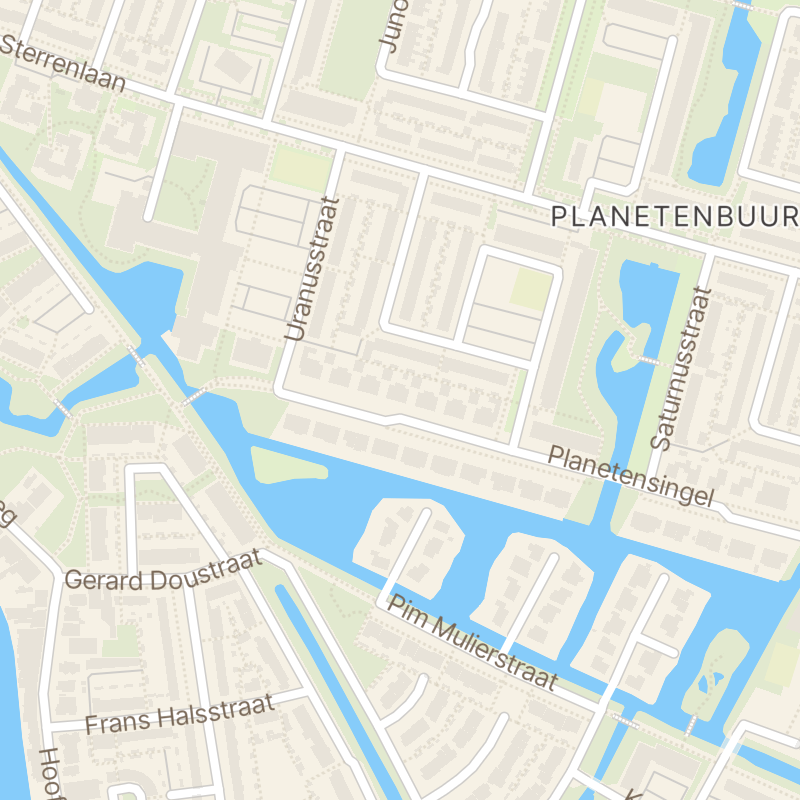 Planetensingel 25