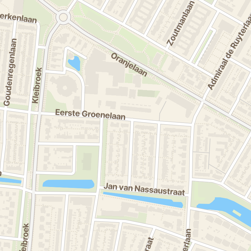Eerste Groenelaan 107