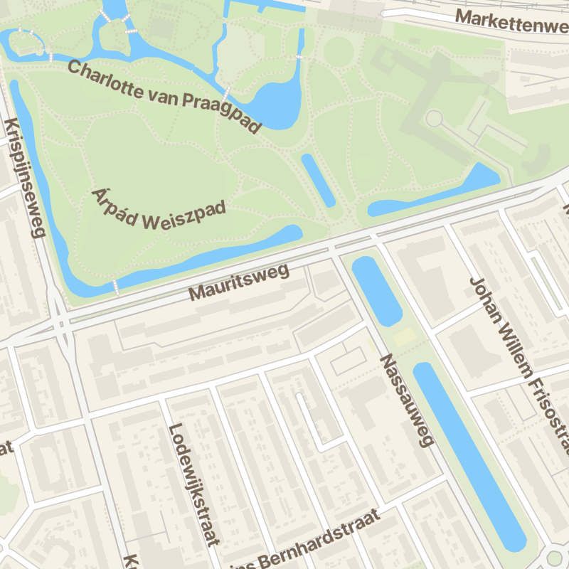Mauritsweg 138