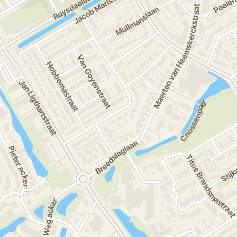 Pieter Breughelstraat 60