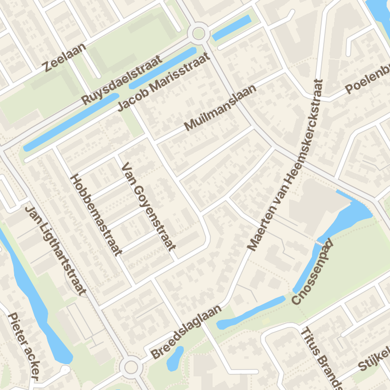 Pieter Breughelstraat 30
