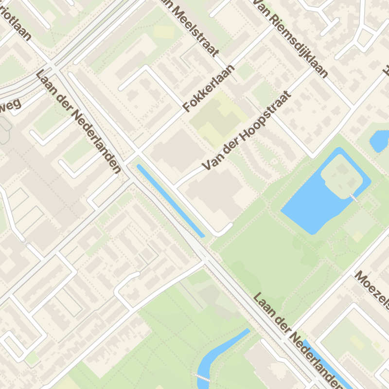 van der Hoopstraat 49