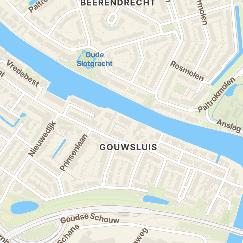 Gouwsluisseweg 52-C