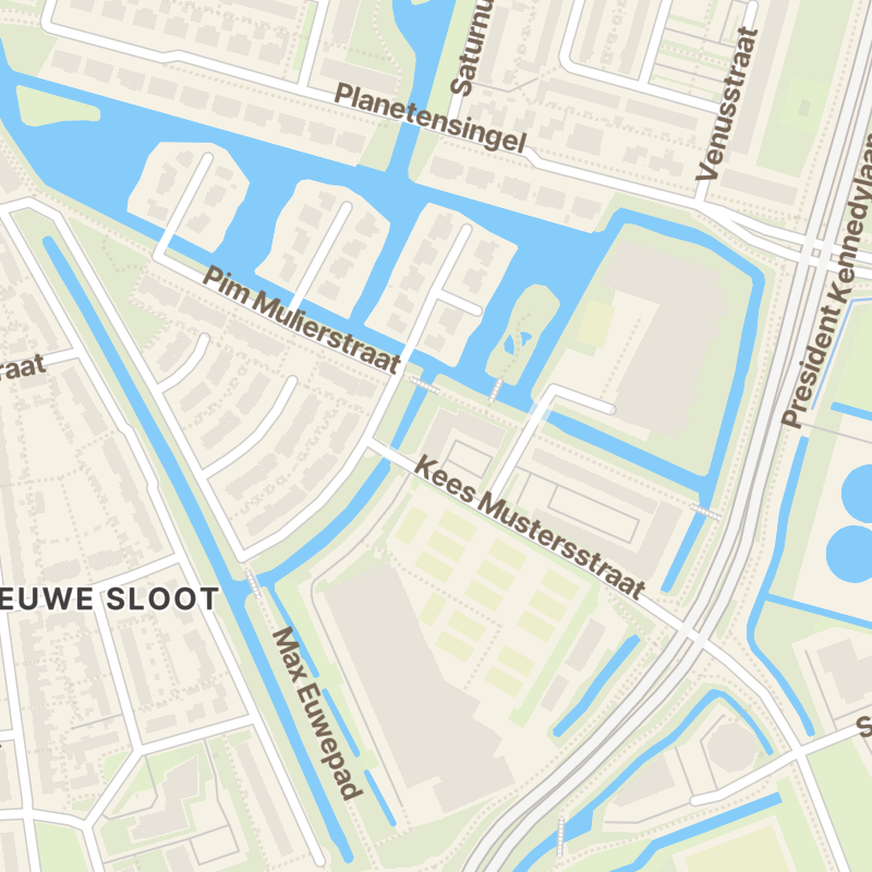 Kees Mustersstraat 43