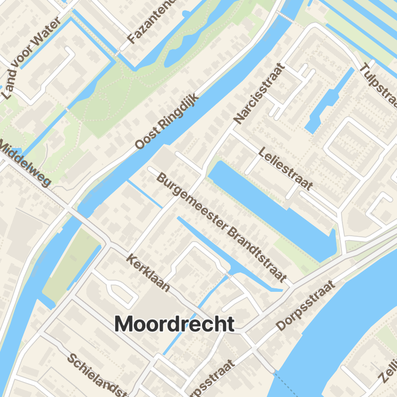 Burgemeester Brandtstraat 18