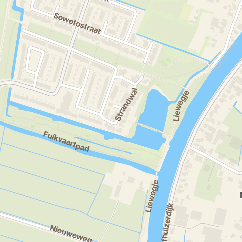 Strandwal 15