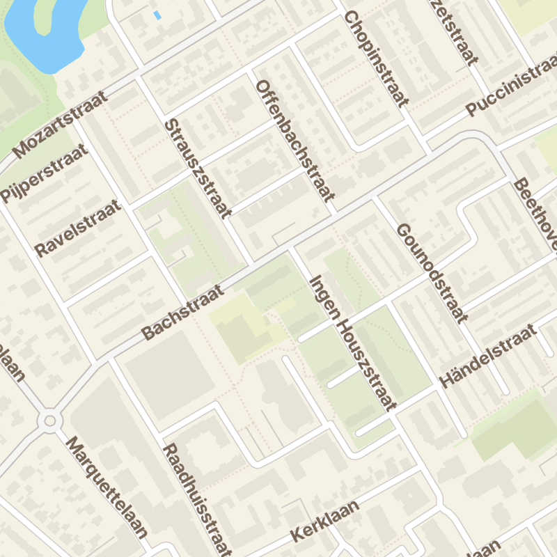 Bachstraat 60