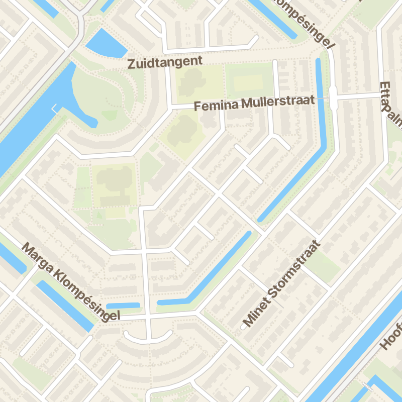 Femina Mullerstraat 142