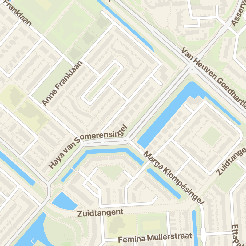 Hannie Schaftstraat 7
