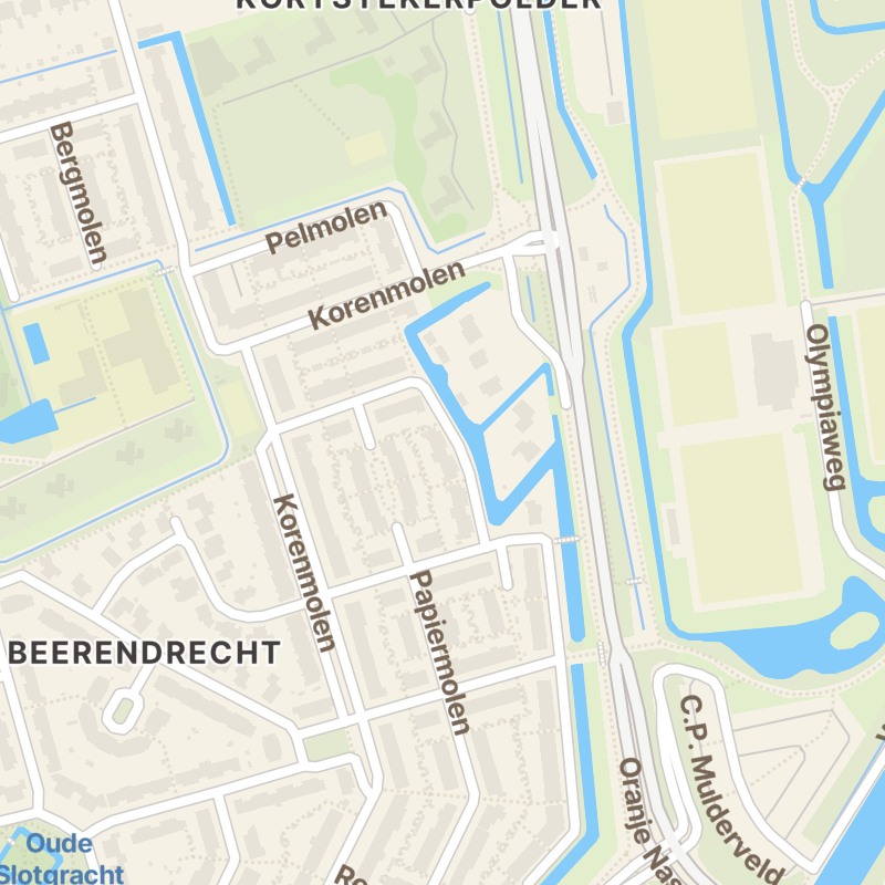 Watermolen 24