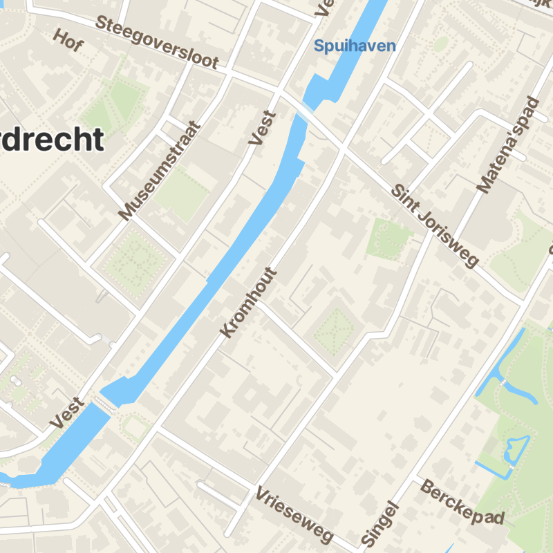 Kromhout 118-D