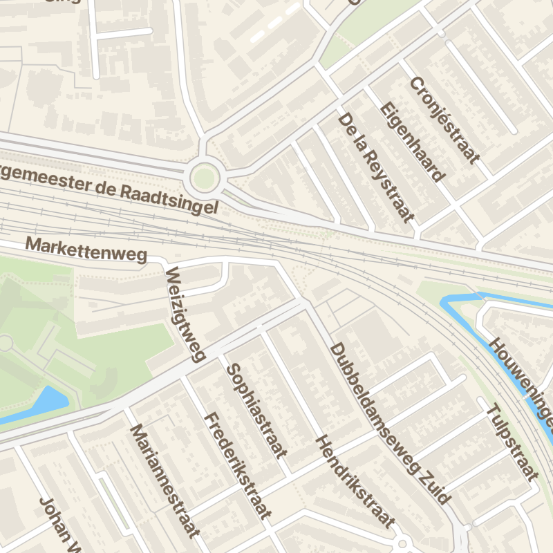 Dubbeldamseweg Zuid 33