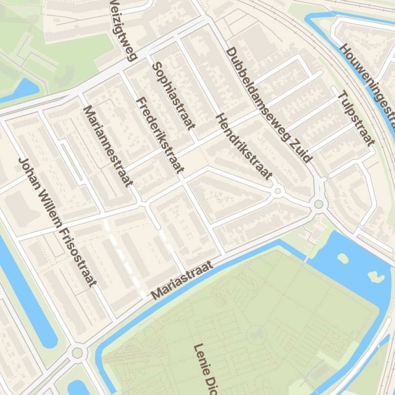 Frederikstraat 50