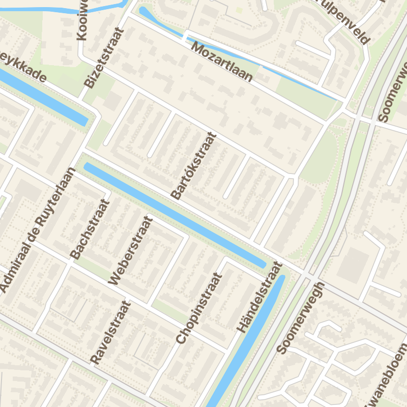 Beethovensingel 41