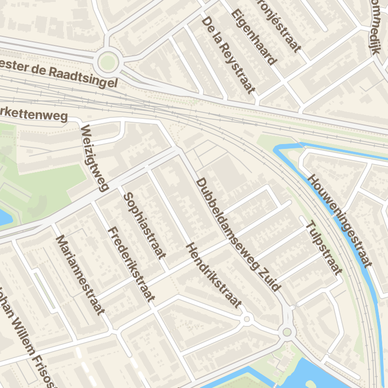 Dubbeldamseweg Zuid 85