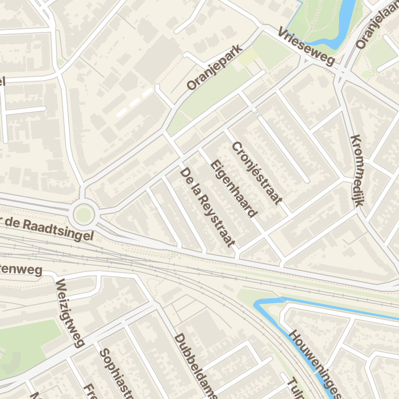 De la Reystraat 15