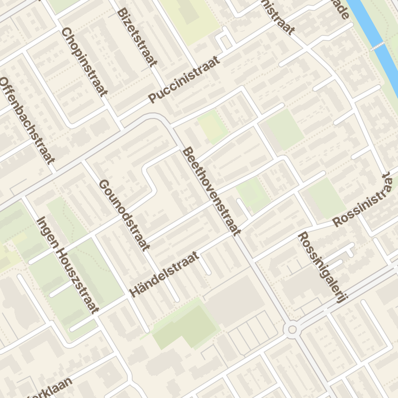 Beethovenstraat 91
