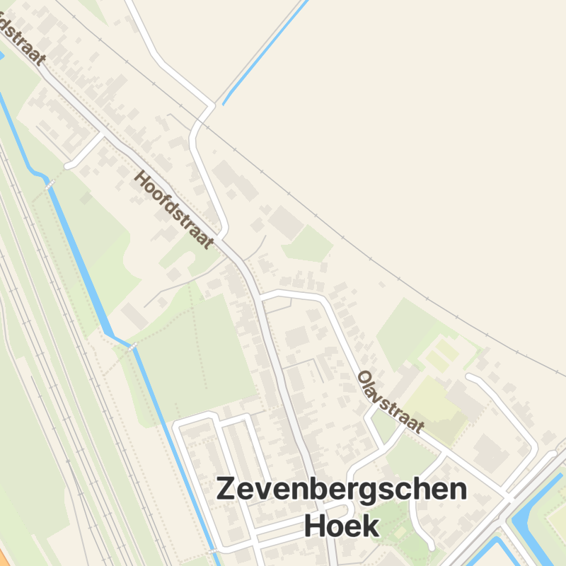 Olavstraat 1