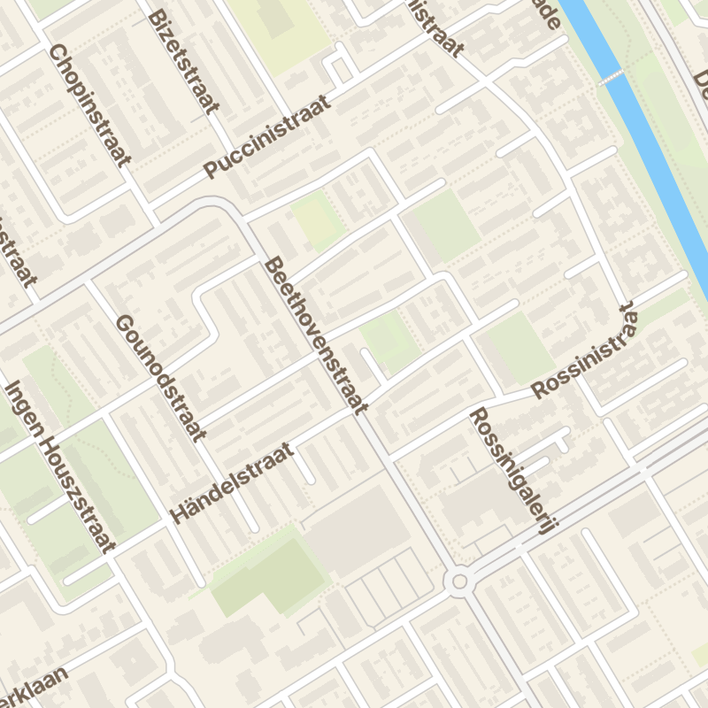 Beethovenstraat 26