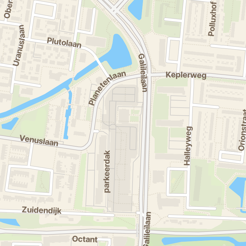 Sterrenburgplein 88