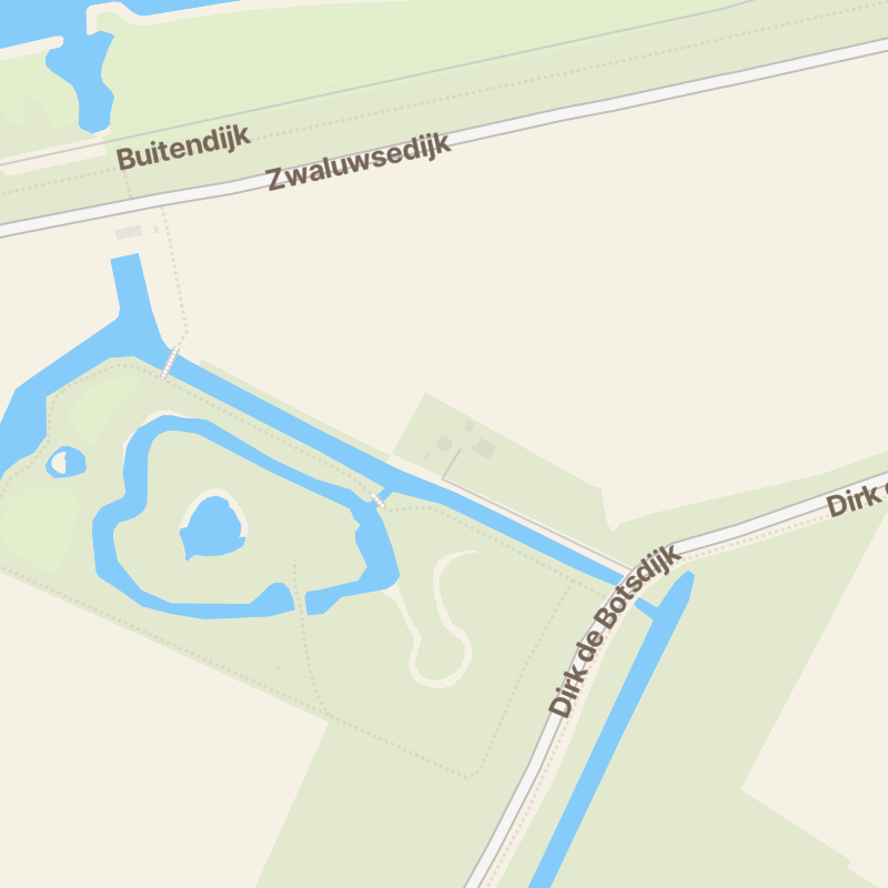Dirk de Botsdijk 2-A