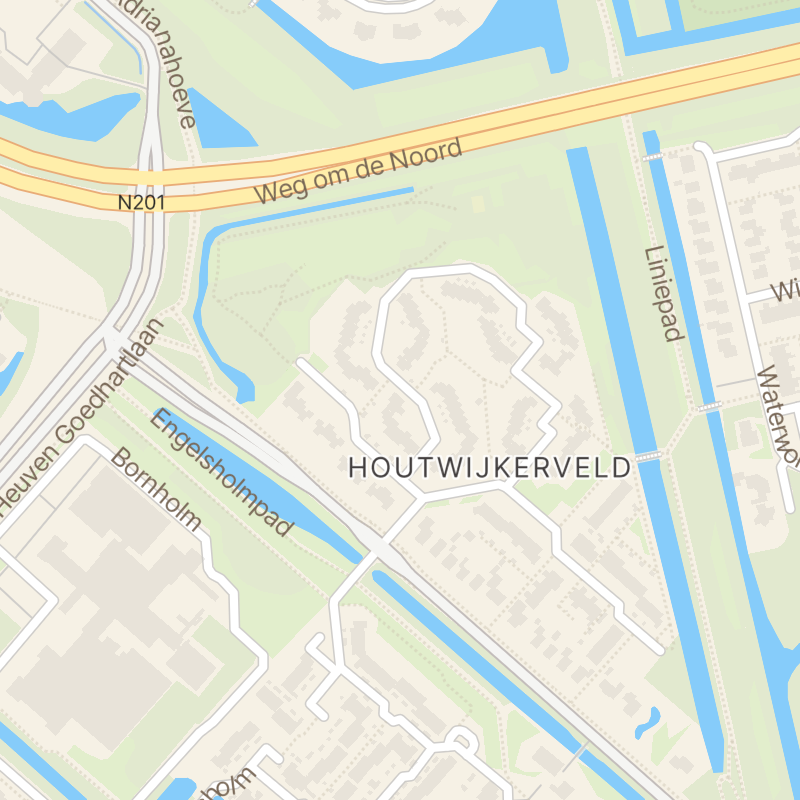 Houtwijkerveld 38
