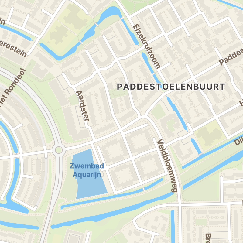 Paddestoelweg 21