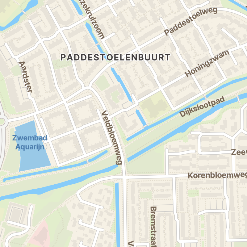 Stuifzwam 120