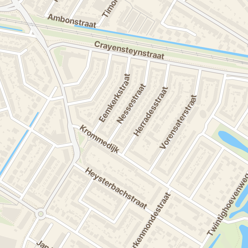 Nessestraat 58