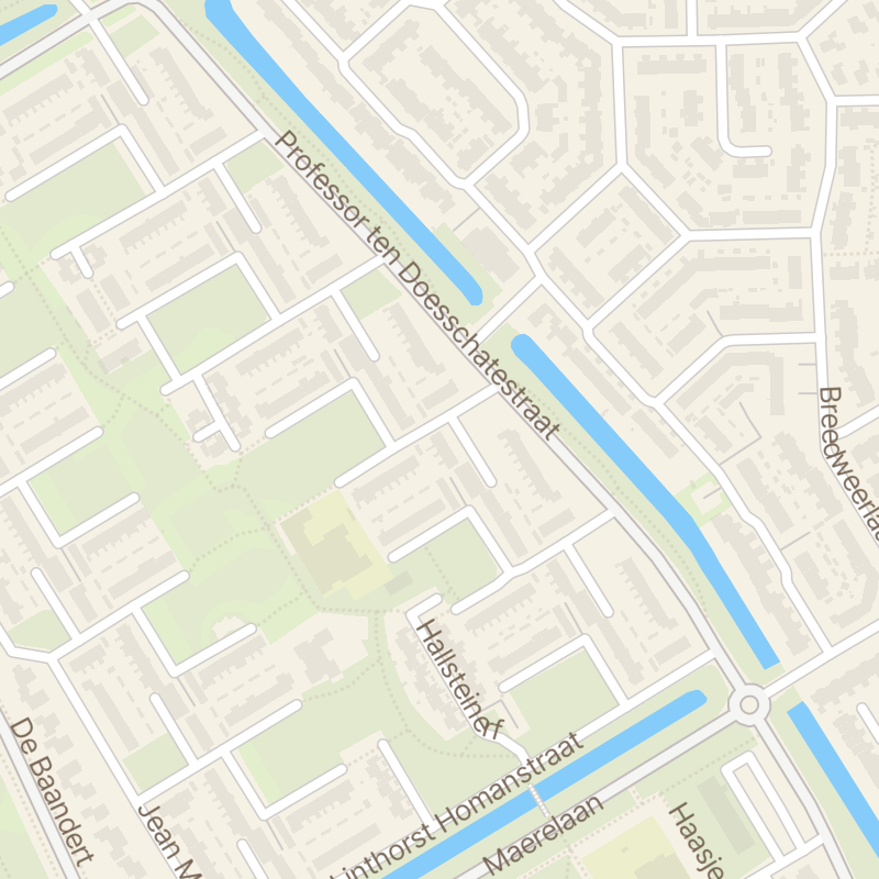 Prof ten Doesschatestraat 103
