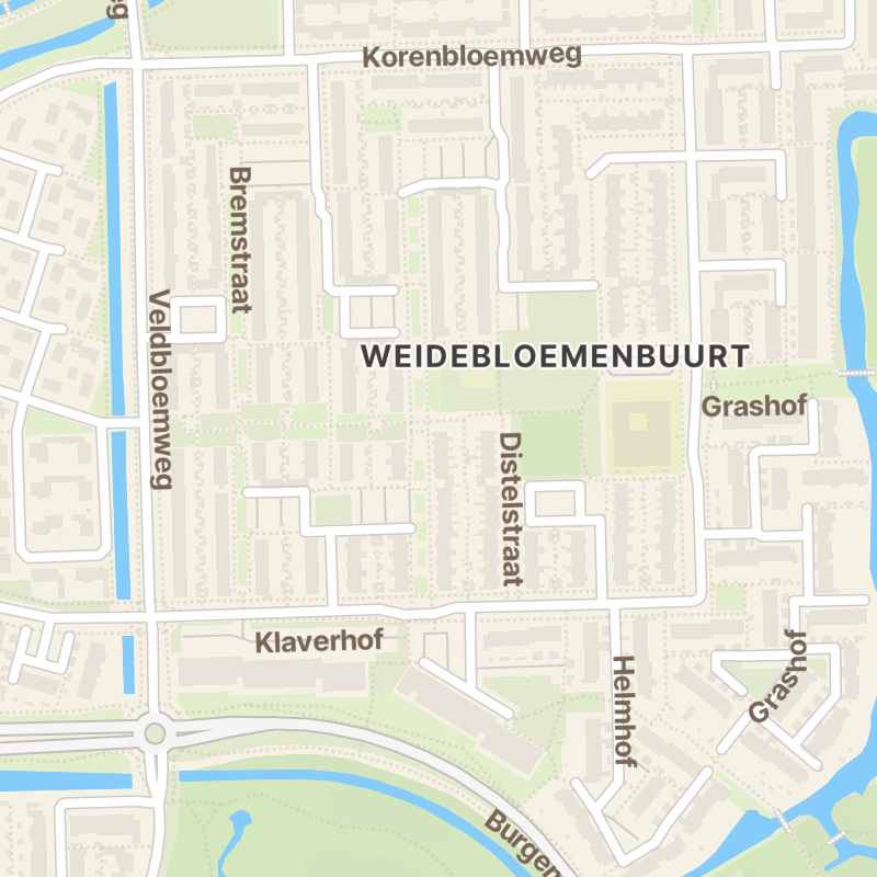 Klaproosstraat 52