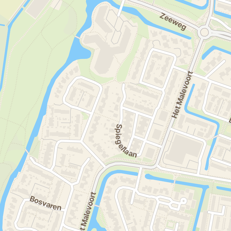 Spiegellaan 101