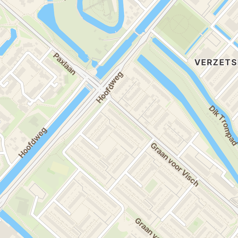 Graan voor Visch 18049