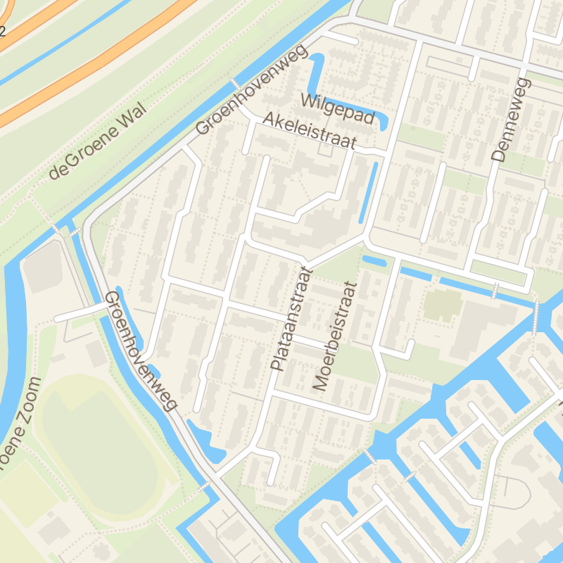 Plataanstraat 16