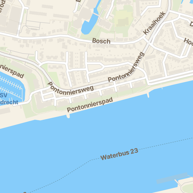 Pontonniersweg 373