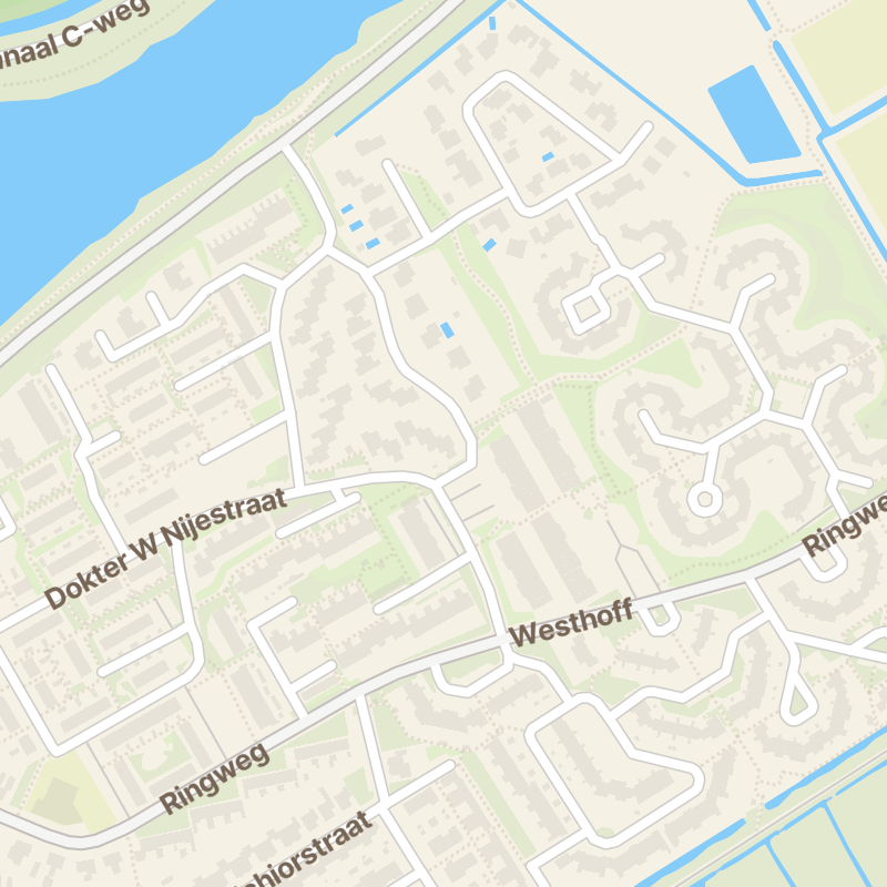 Dokter W Nijestraat 95