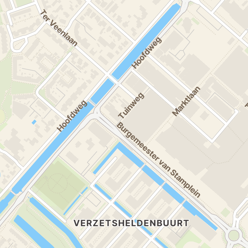 Burgemeester van Stamplein 22