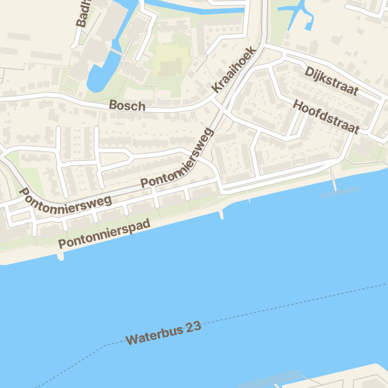Pontonniersweg 432