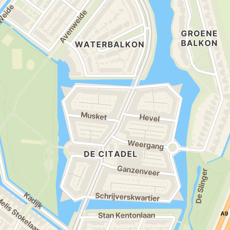 Laan van Broekpolder 407