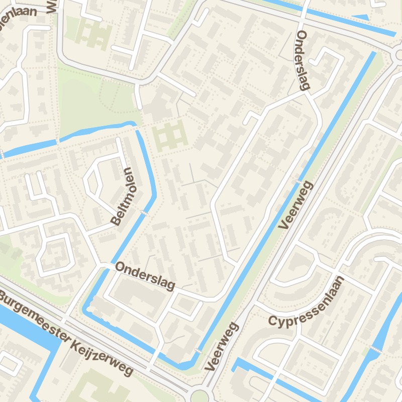 Stellingmolen 322