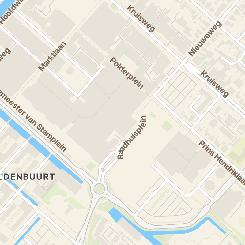 Raadhuisplein 136